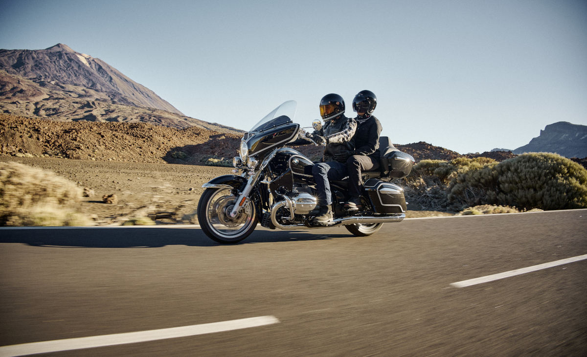 Nové BMW R 18 Transcontinental | The road’s best dressed icon Nové BMW R 18 Transcontinental | The road’s best dressed icon