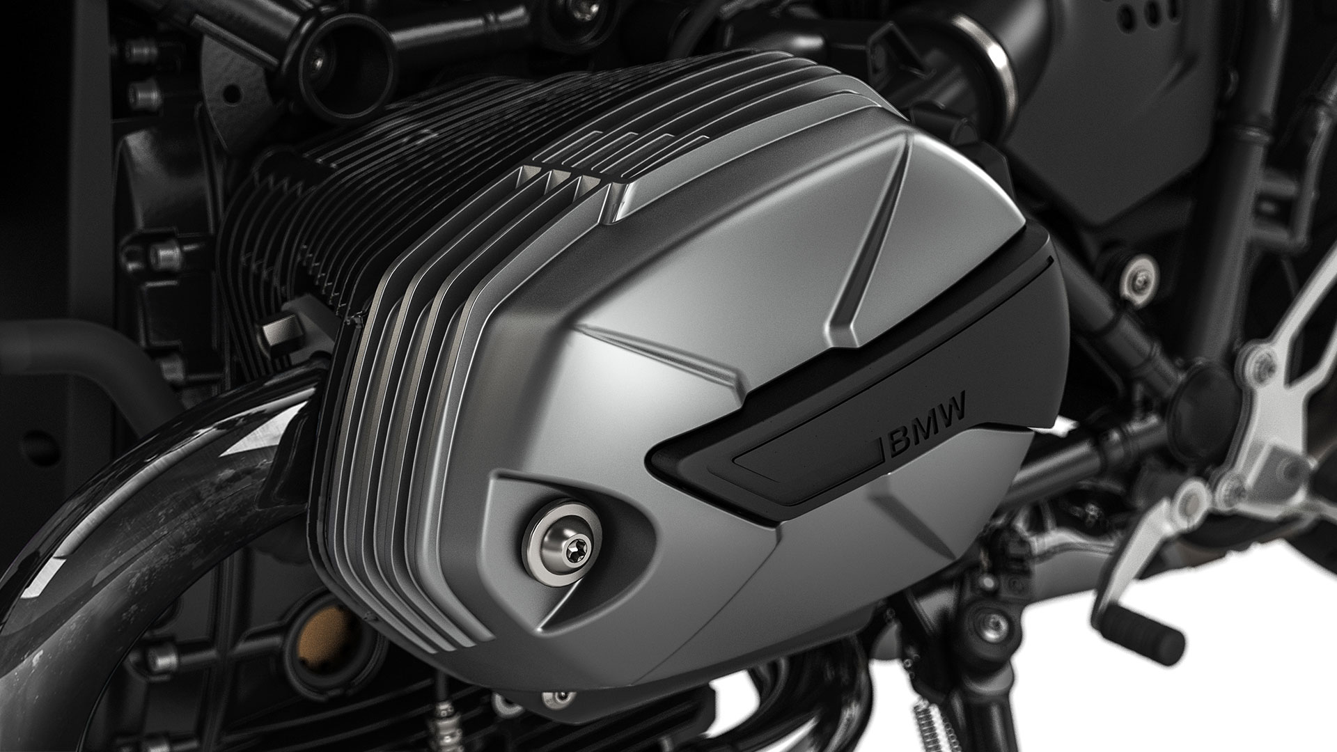 BMW R NINET - Dvouválcový motor boxer BMW R NINET - Dvouválcový motor boxer