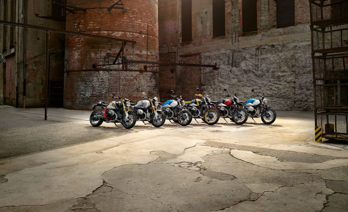 BMW R nineT (2021) | Klasický, nefalšovaný, nezkrotný BMW R nineT (2021) | Klasický, nefalšovaný, nezkrotný