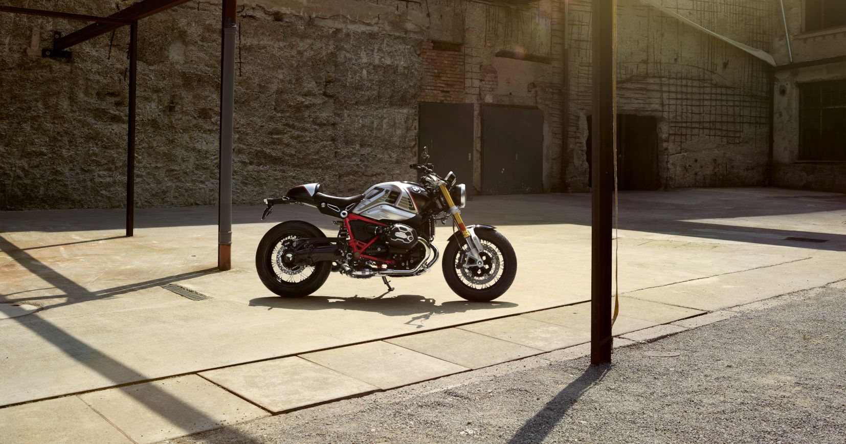 BMW R nineT - kolekce (2022) BMW R nineT - kolekce (2022)