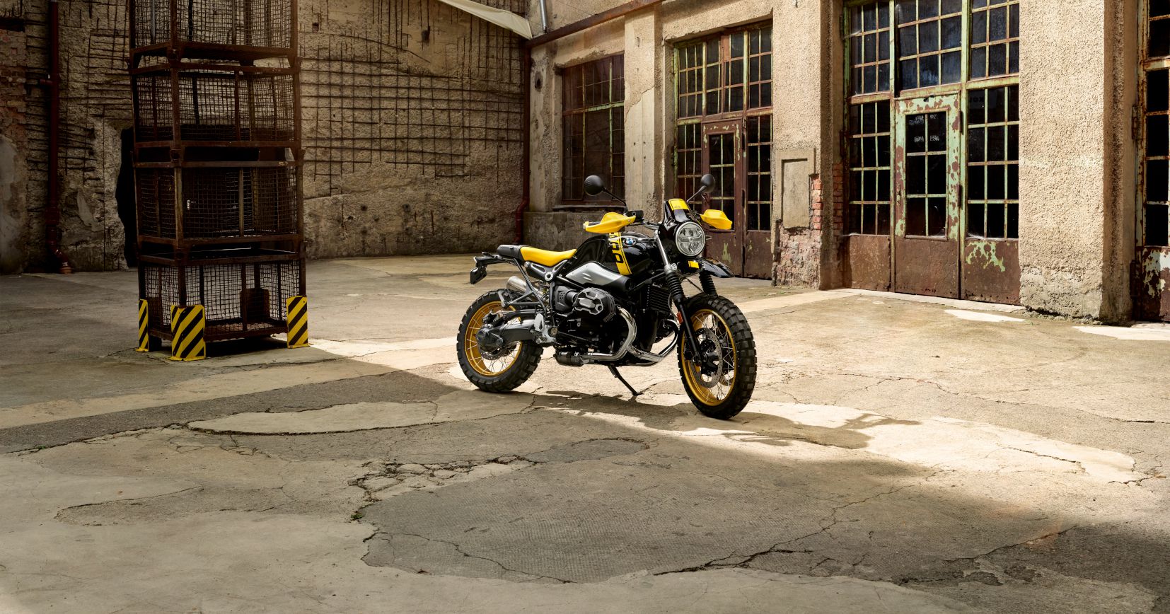 BMW R nineT - kolekce (2022) BMW R nineT - kolekce (2022)