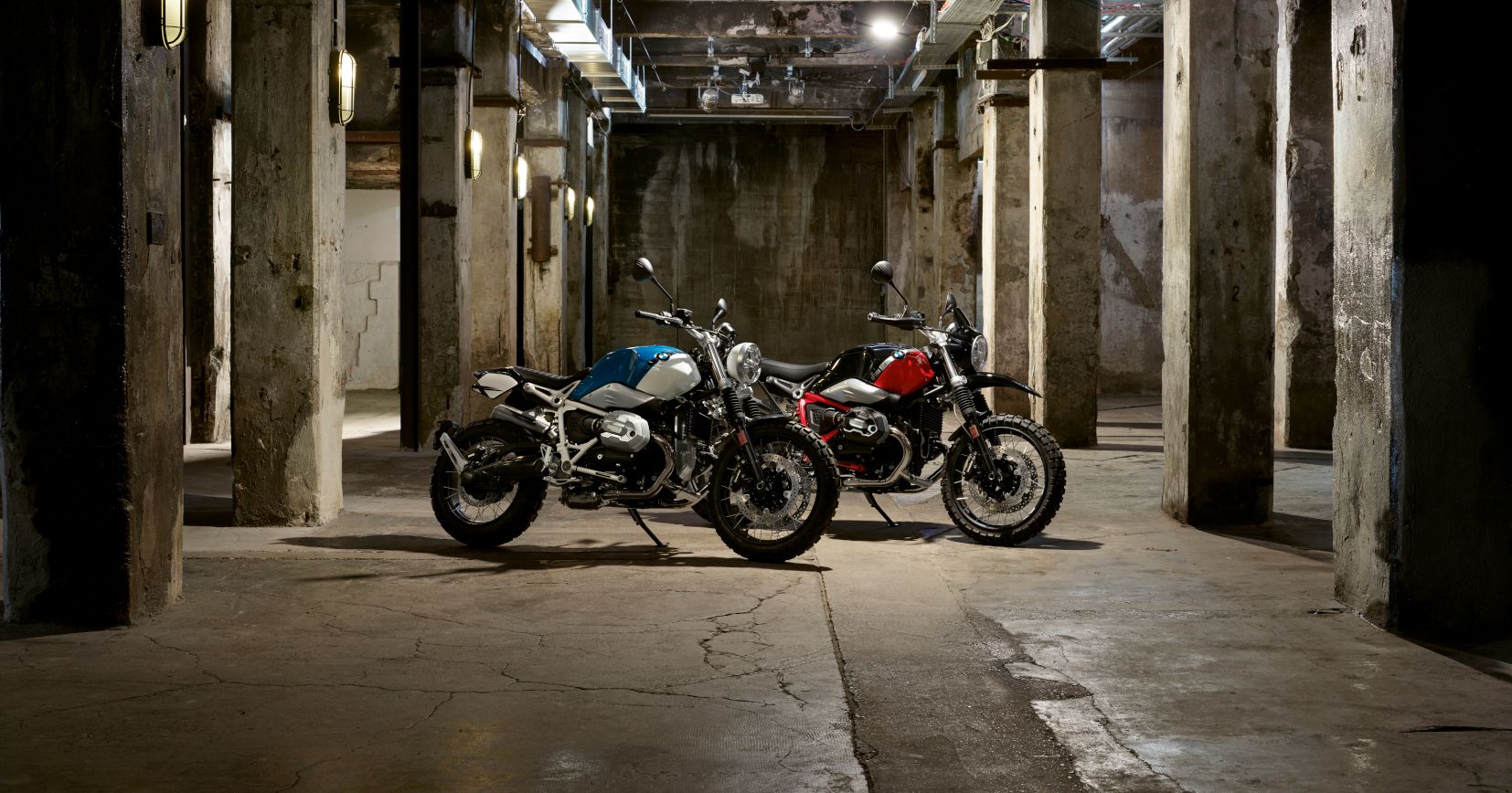 BMW R nineT - kolekce (2022) BMW R nineT - kolekce (2022)