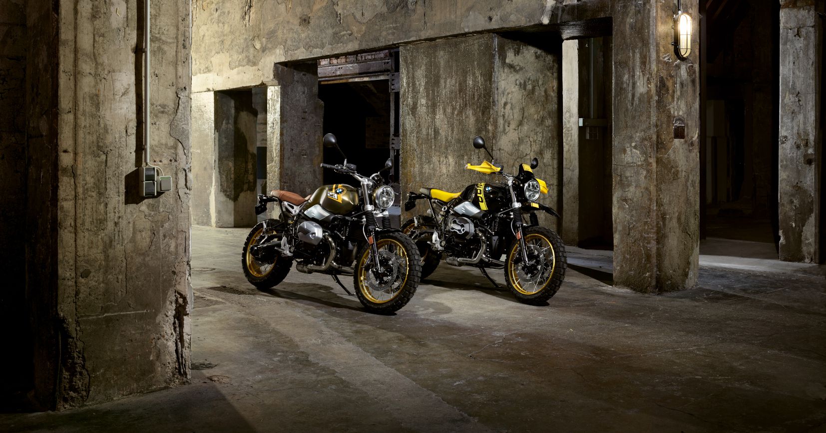 BMW R nineT - kolekce (2022) BMW R nineT - kolekce (2022)