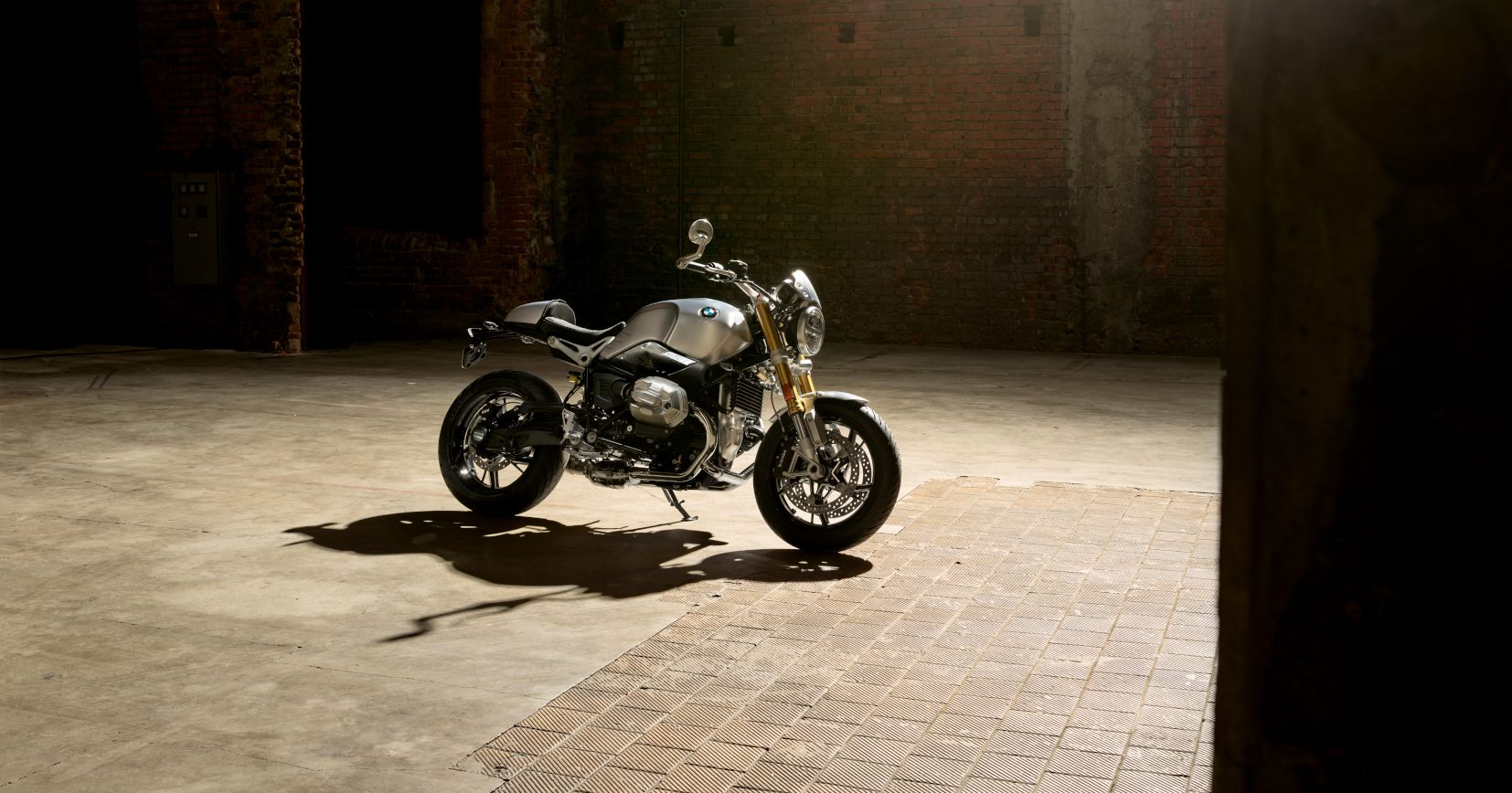 BMW R nineT - kolekce (2022) BMW R nineT - kolekce (2022)