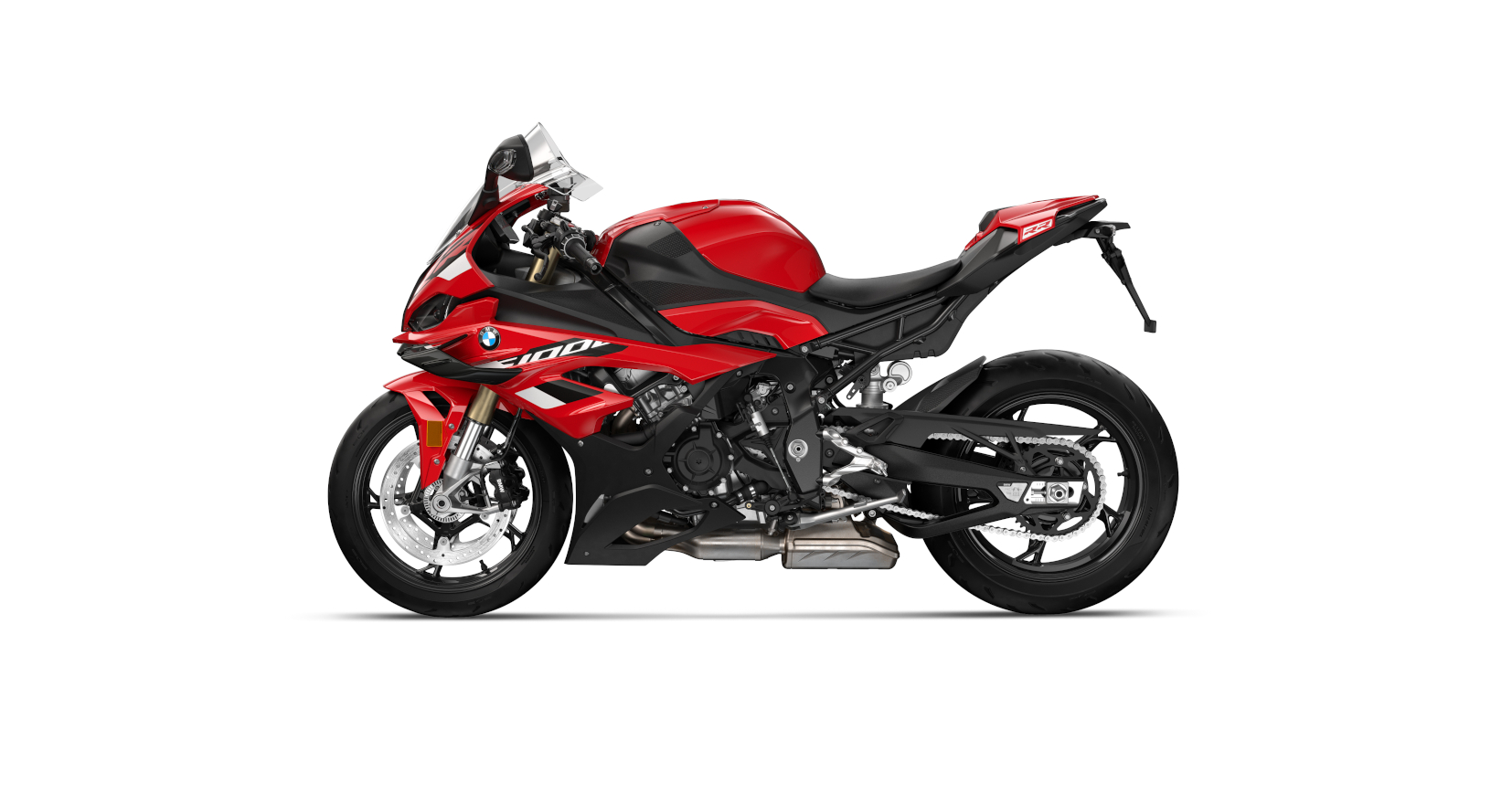 BMW S 1000 RR - Vášeň BMW S 1000 RR - Vášeň