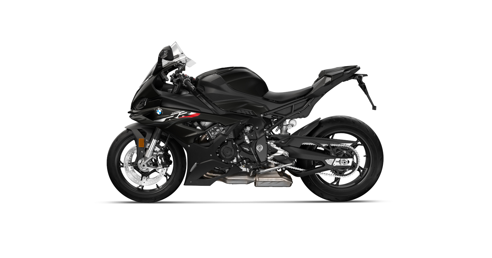 BMW S 1000 RR - Metalíza Blackstorm BMW S 1000 RR - Metalíza Blackstorm
