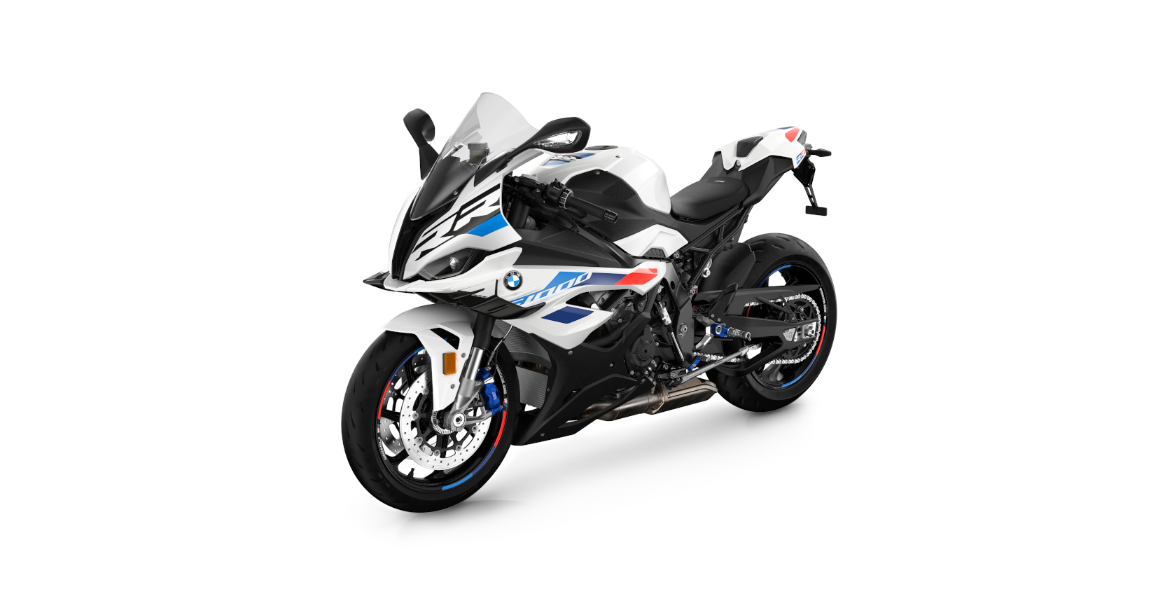 BMW S 1000 RR - BOČNÍ POHLED BMW S 1000 RR - BOČNÍ POHLED