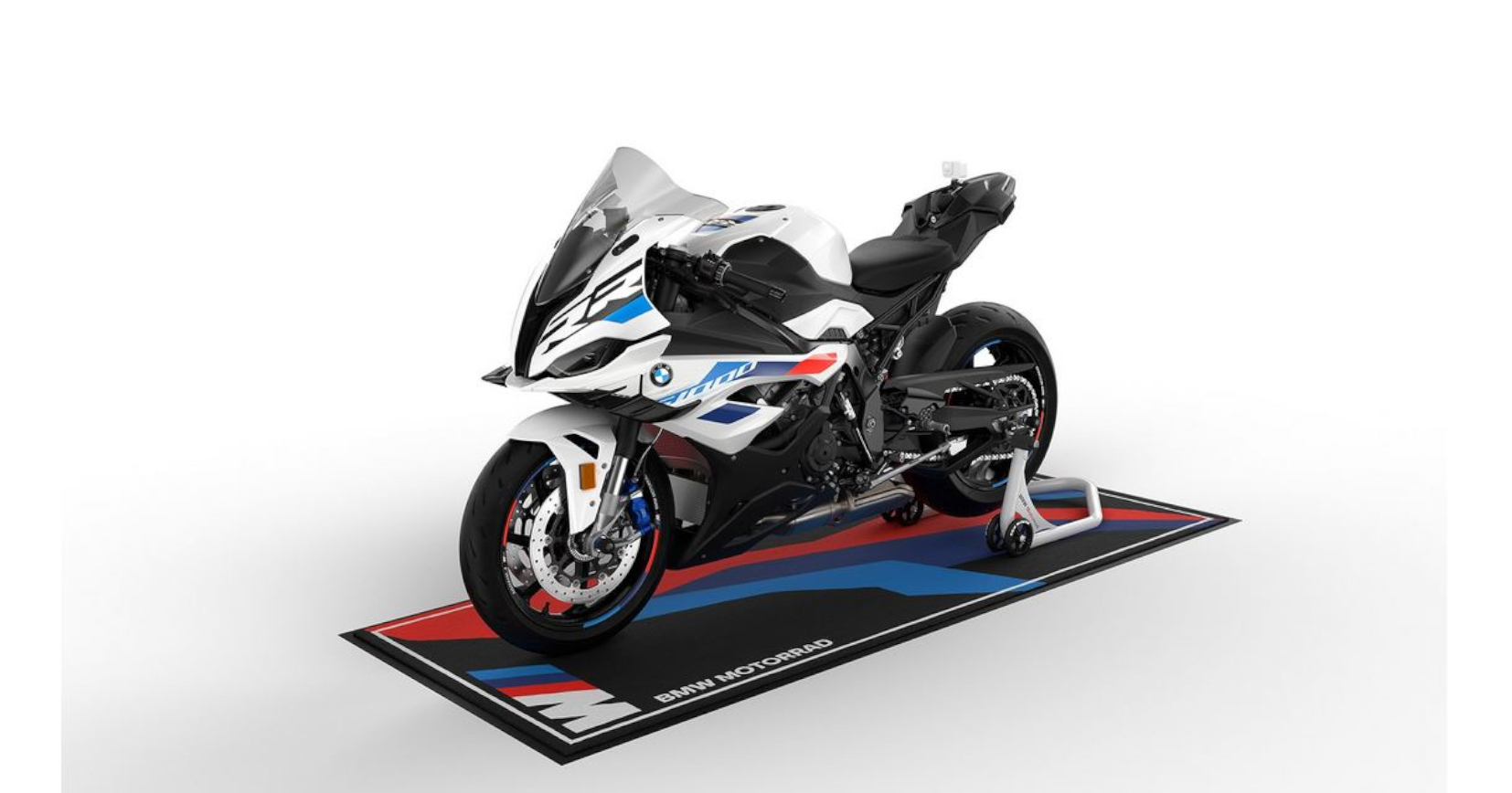 BMW S 1000 RR - Ready, Set, Race