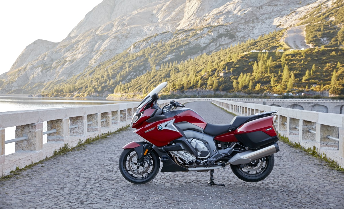 Nové BMW K 1600 GT - Plné dynamiky, plné dojmů Nové BMW K 1600 GT - Plné dynamiky, plné dojmů