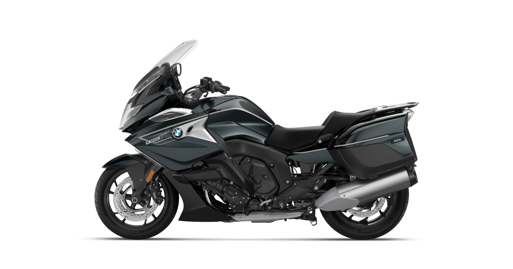 BMW K 1600 GT - Option 719 v metalíze Meteoric Dust II BMW K 1600 GT - Option 719 v metalíze Meteoric Dust II