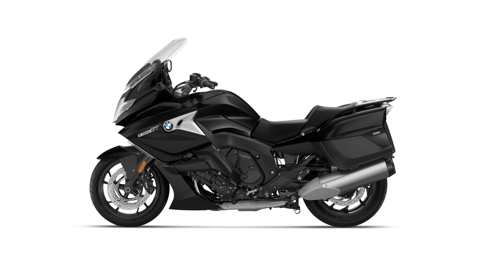 BMW K 1600 GT - Blackstorm metallic BMW K 1600 GT - Blackstorm metallic