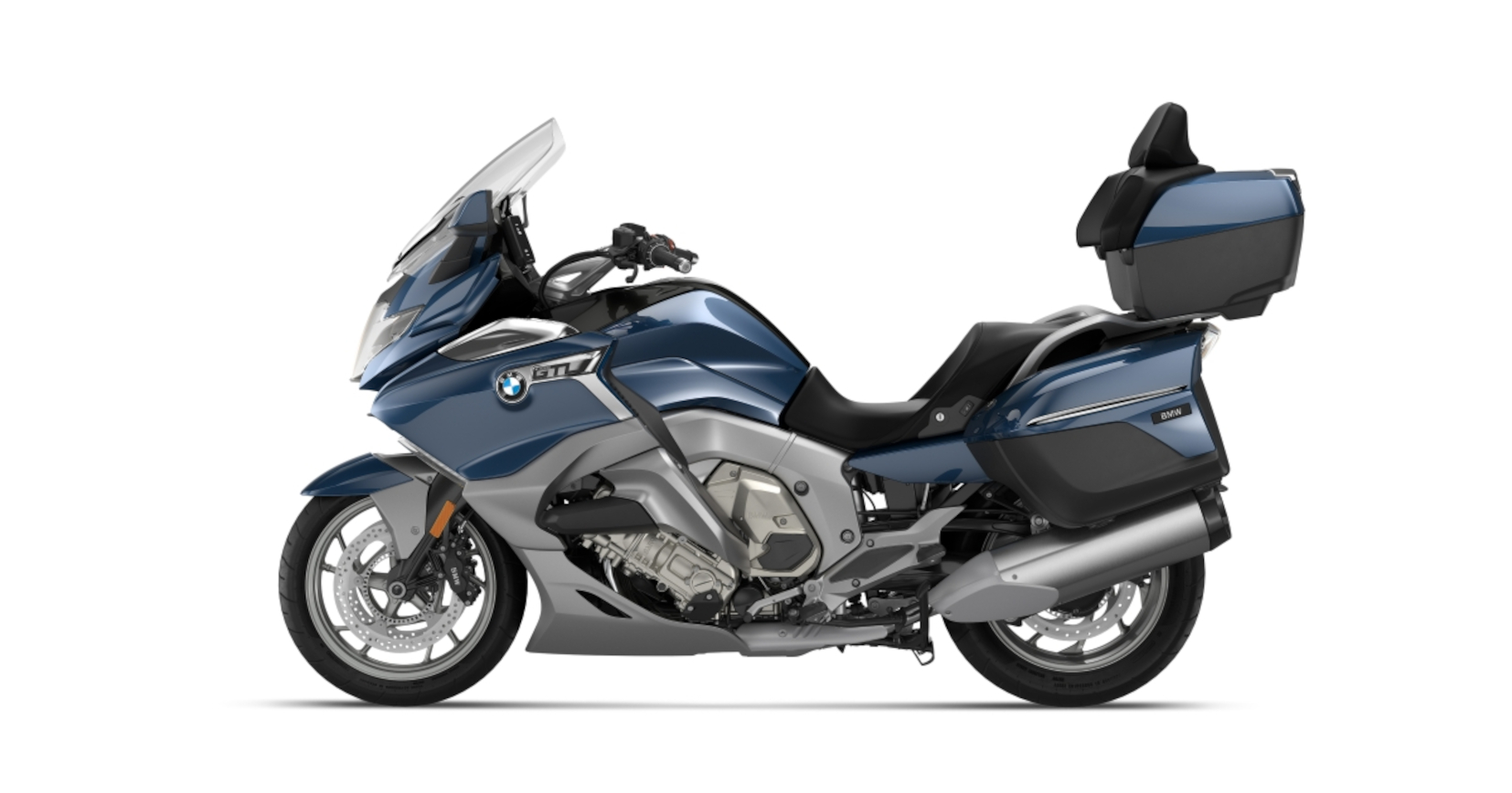 BMW K 1600 GTL - Style Exclusive BMW K 1600 GTL - Style Exclusive