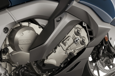 BMW K 1600 GTL - Strhující motor BMW K 1600 GTL - Strhující motor