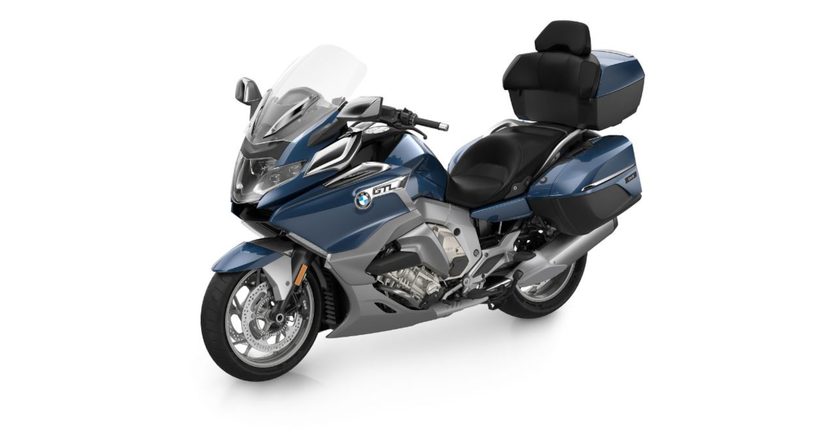 BMW K 1600 GTL - Exkluzivní