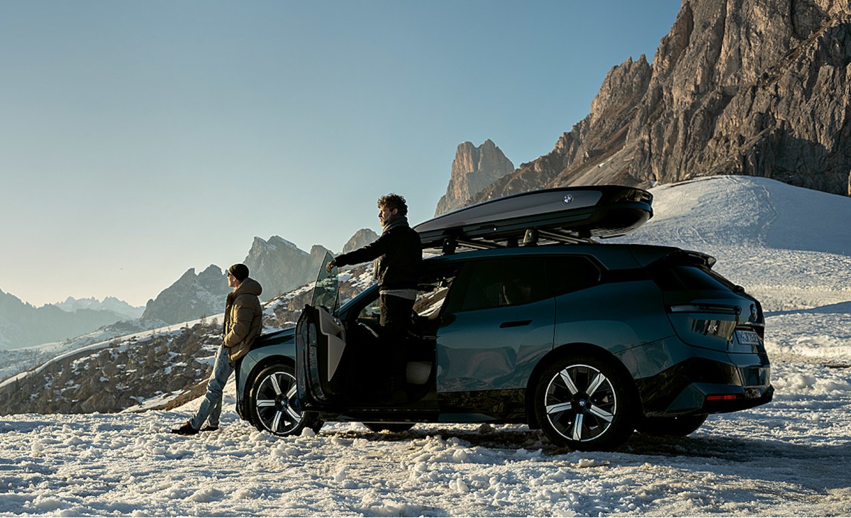 ZAŽIJTE ZIMU s BMW ZAŽIJTE ZIMU s BMW