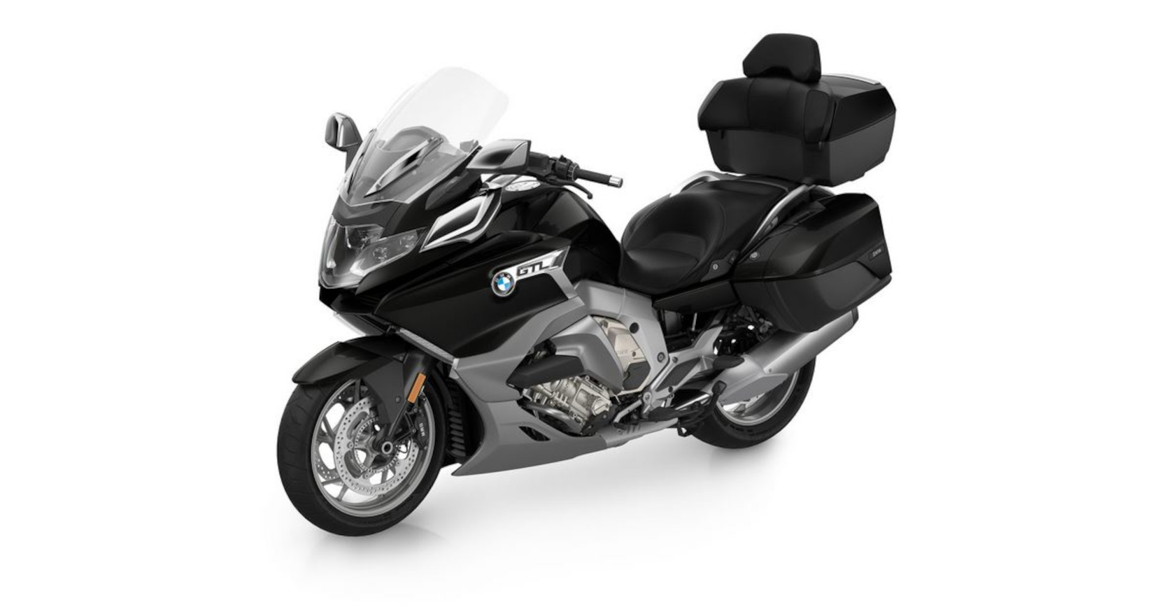 BMW K 1600 GTL - Vytrvalostní běžec