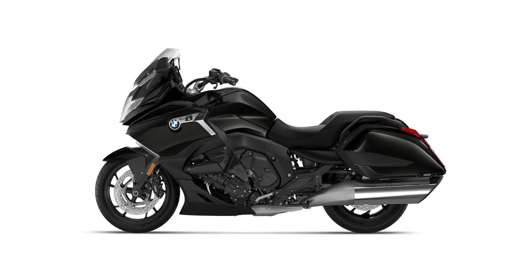 BMW K 1600 B - Metalíza Blackstorm BMW K 1600 B - Metalíza Blackstorm