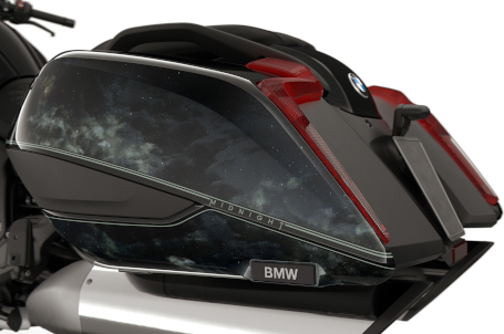BMW K 1600 B - Jedinečný vodní transferový tisk BMW K 1600 B - Jedinečný vodní transferový tisk