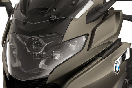 BMW K 1600 B - Výkonný přední světlomet BMW K 1600 B - Výkonný přední světlomet