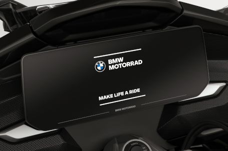 BMW K 1600 B - Skvělý 10,25 palcový barevný TFT displej BMW K 1600 B - Skvělý 10,25 palcový barevný TFT displej