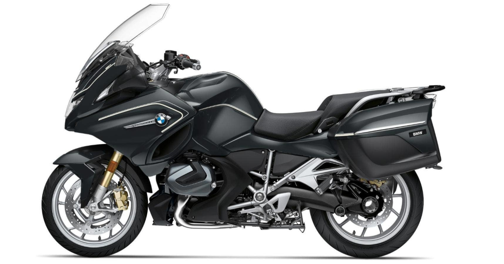 BMW R 1250 RT - Option 719 v metalíze Meteoric Dust II BMW R 1250 RT - Option 719 v metalíze Meteoric Dust II