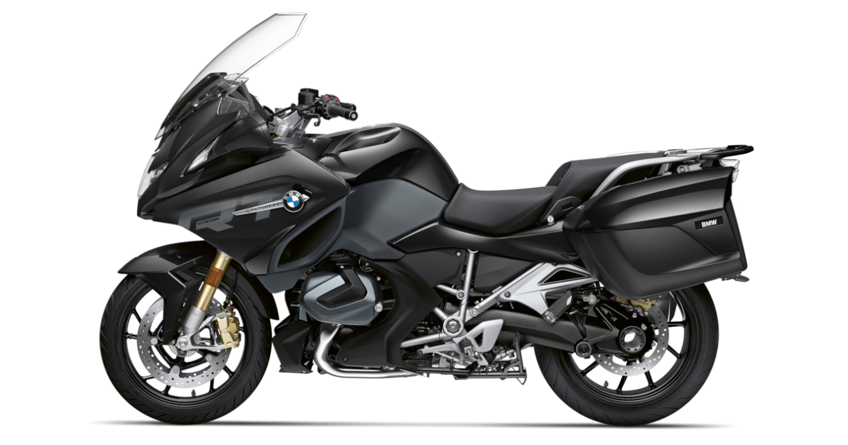 BMW R 1250 RT - Triple Black BMW R 1250 RT - Triple Black