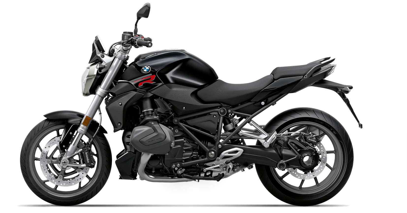 BMW R 1250 R - Metalíza Blackstorm BMW R 1250 R - Metalíza Blackstorm
