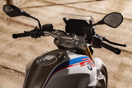 BMW R 1250 R - BMW ShiftCam BMW R 1250 R - BMW ShiftCam