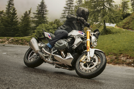 BMW R 1250 R - Jízdní režim Pro BMW R 1250 R - Jízdní režim Pro