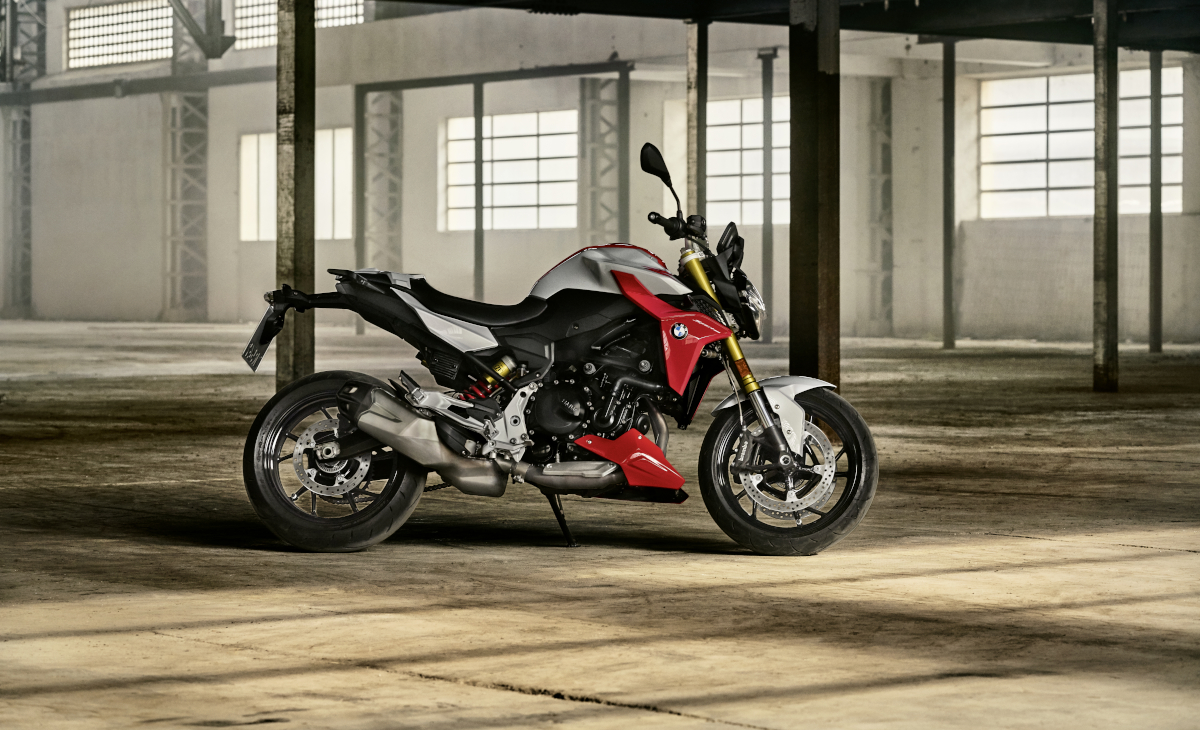 Nové BMW F 900 R - Dynamické, progresivní, intuitivní Nové BMW F 900 R - Dynamické, progresivní, intuitivní