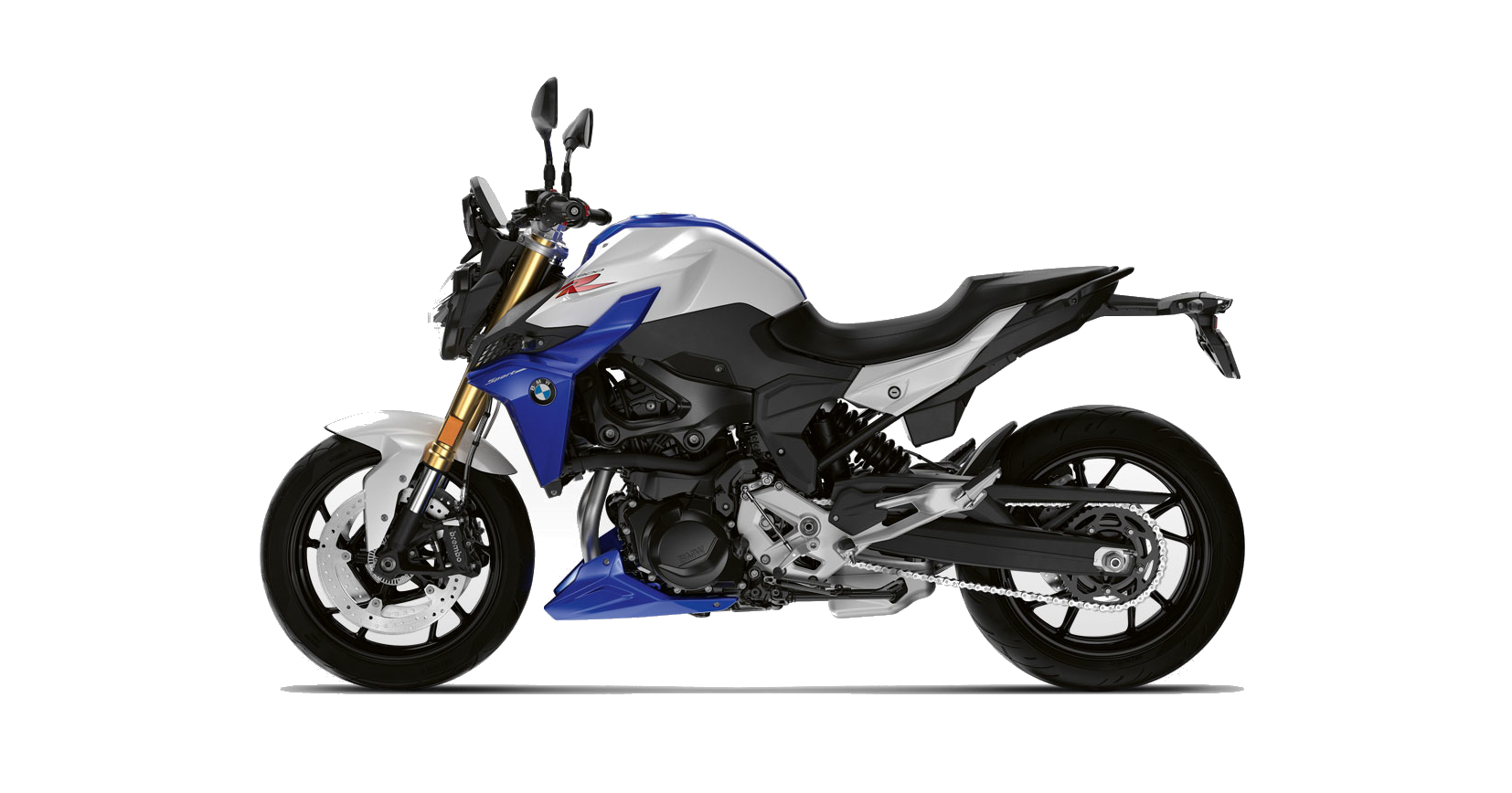 BMW F 900 R - Sport BMW F 900 R - Sport