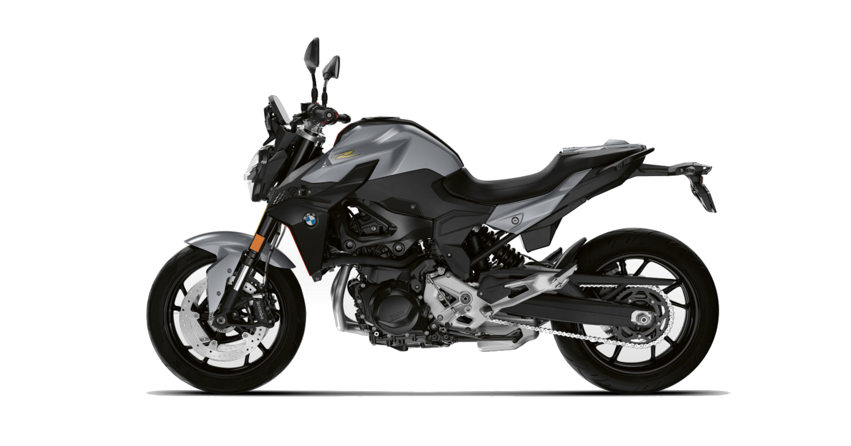 BMW F 900 R - Exclusive BMW F 900 R - Exclusive