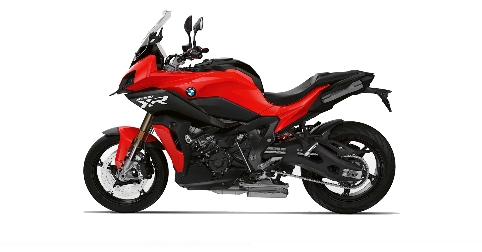 BMW S 1000 XR - Racingred uni 2 BMW S 1000 XR - Racingred uni 2