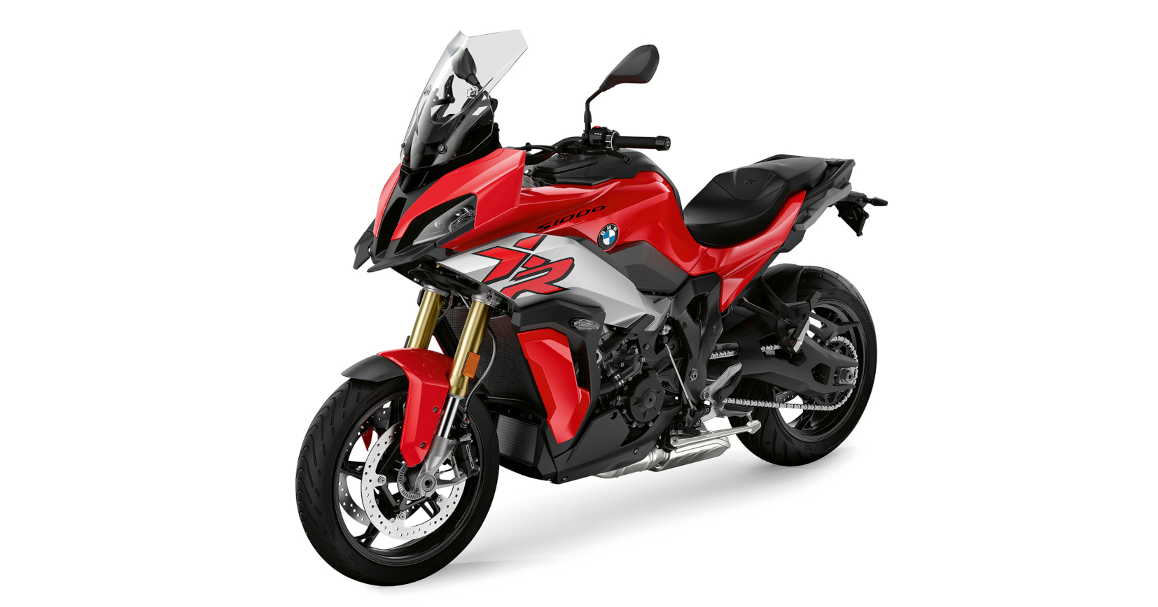 BMW S 1000 XR - BOČNÍ POHLED BMW S 1000 XR - BOČNÍ POHLED