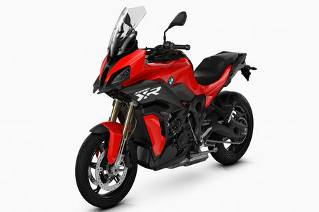 BMW S 1000 XR - Optimalizovaná hmotnost BMW S 1000 XR - Optimalizovaná hmotnost