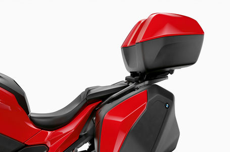 BMW S 1000 XR - Systém kufrů a Topcase BMW S 1000 XR - Systém kufrů a Topcase