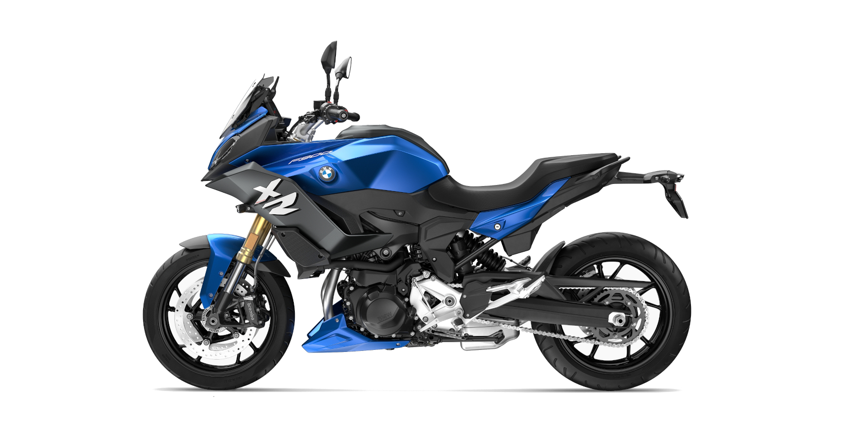 BMW F 900 XR - Sport BMW F 900 XR - Sport