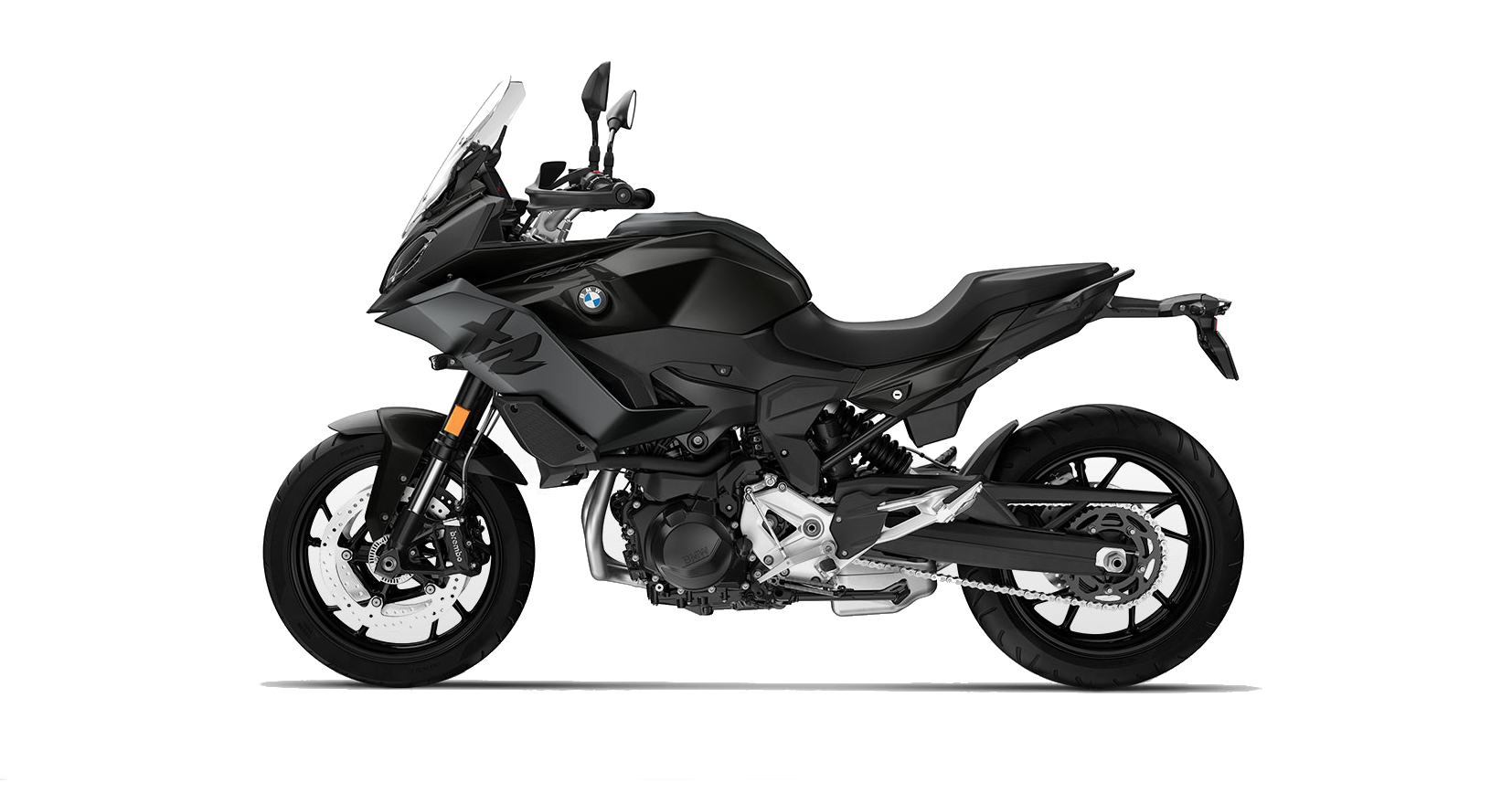 BMW F 900 XR - Triple Black BMW F 900 XR - Triple Black