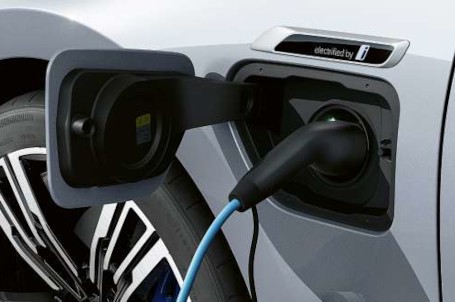 BMW Charging. BMW Charging.