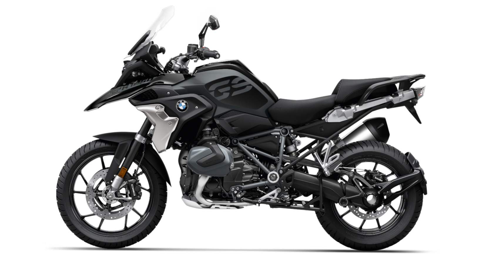 BMW R 1250 GS - Triple Black BMW R 1250 GS - Triple Black