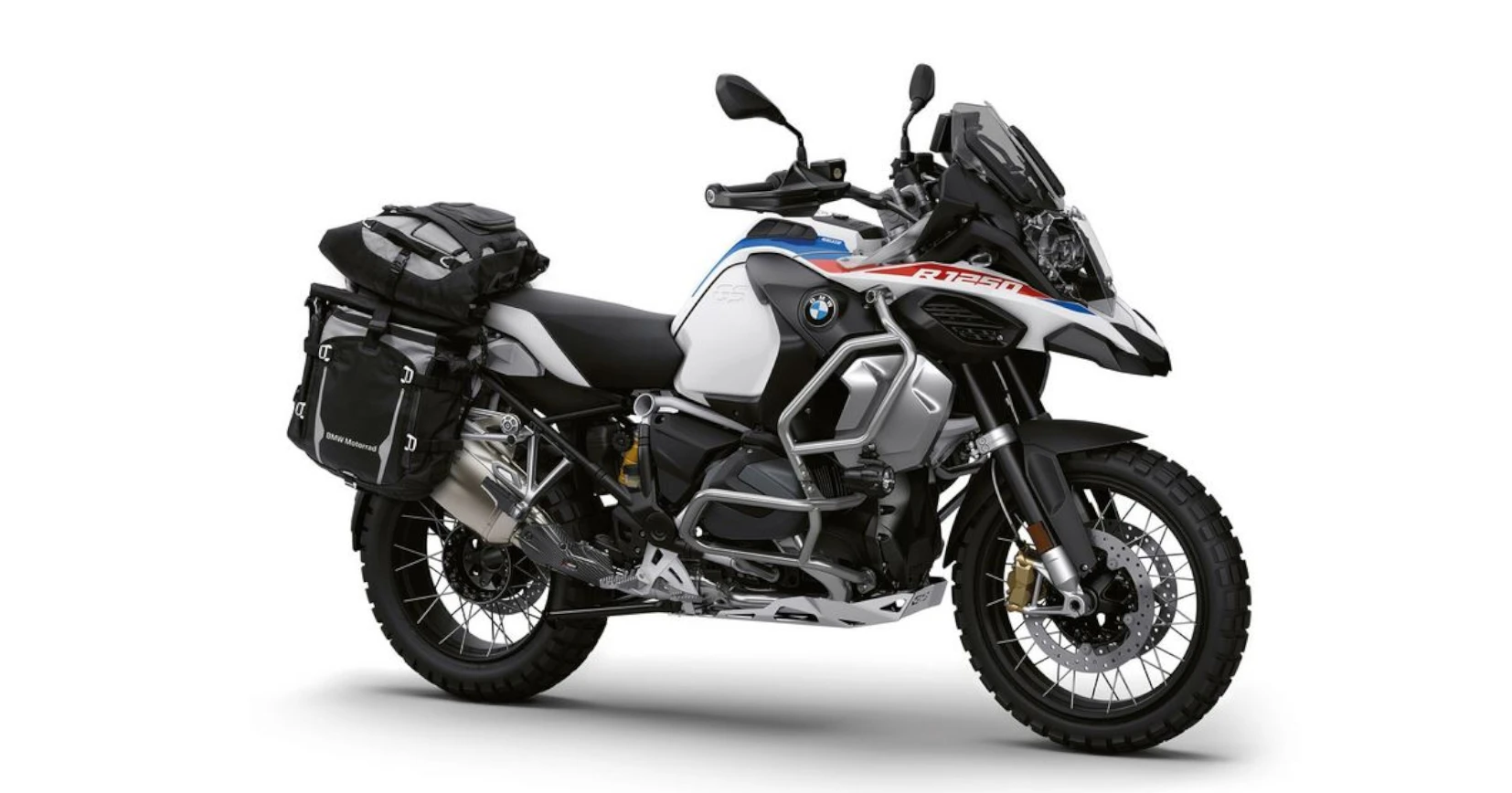 BMW R 1250 GS Adventure - Terénní motocykl