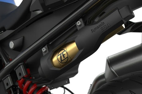 BMW F 850 GS - Dynamic ESA BMW F 850 GS - Dynamic ESA