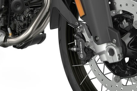 BMW F 850 GS - ABS Pro a DTC v základní výbavě BMW F 850 GS - ABS Pro a DTC v základní výbavě