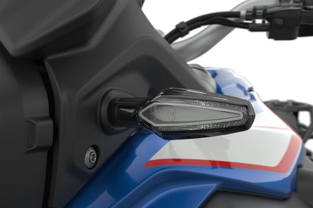 BMW F 850 GS - Kultovní LED směrovky v základní verzi BMW F 850 GS - Kultovní LED směrovky v základní verzi