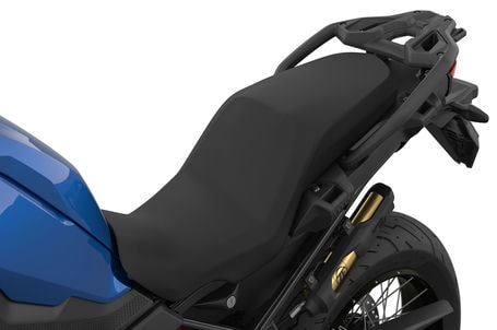 BMW F 850 GS - Rozšířené možnosti sedla BMW F 850 GS - Rozšířené možnosti sedla