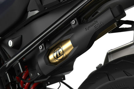 BMW F 750 GS - Dynamic ESA BMW F 750 GS - Dynamic ESA