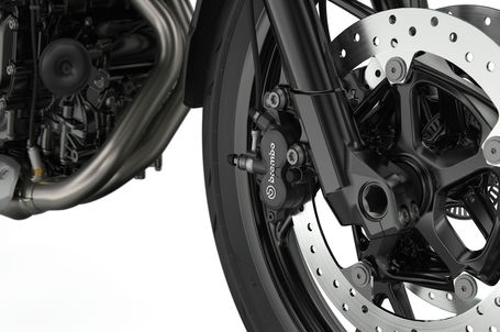 BMW F 750 GS - ABS Pro a DTC v základní výbavě BMW F 750 GS - ABS Pro a DTC v základní výbavě