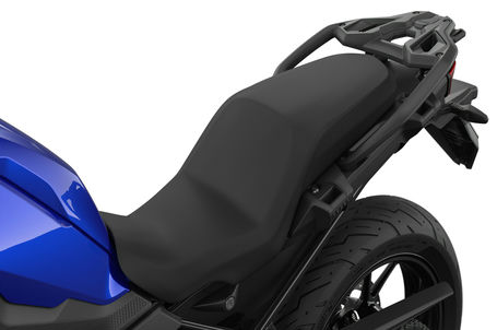 BMW F 750 GS - Rozšířené možnosti sedla BMW F 750 GS - Rozšířené možnosti sedla