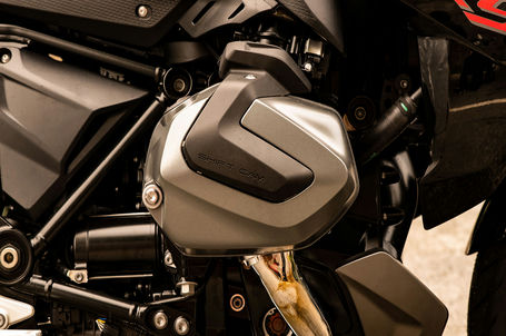BMW R 1250 RS - BMW ShiftCam BMW R 1250 RS - BMW ShiftCam