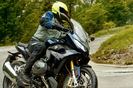 BMW R 1250 RS - Styl Exclusive BMW R 1250 RS - Styl Exclusive